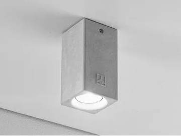 NADIR 5/C - Ceiling spotlight by Aldo Bernardi - view 2